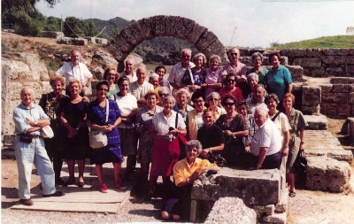Grecia 1998 1° gruppo