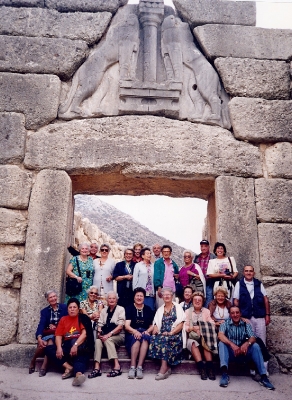 Grecia 1998 2° gruppo
